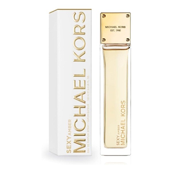 Michael Kors Sexy Amber EDP 100 ml Kadın Parfümü