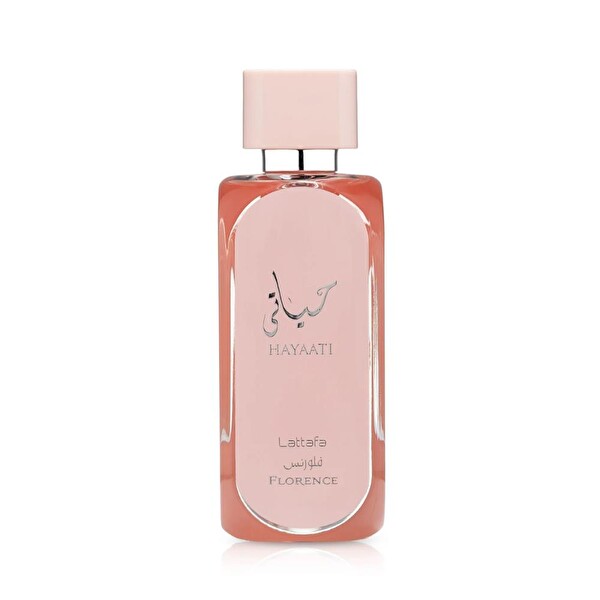 Lattafa Hayaati Florence EDP 100 ml Kadın Parfümü