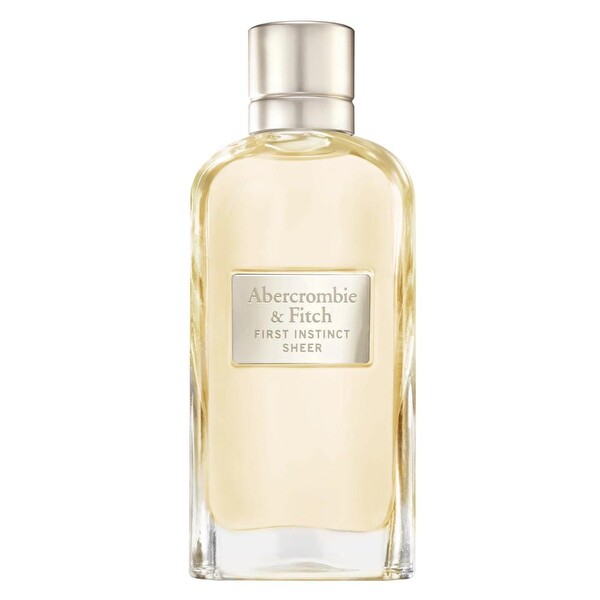Abercrombie & Fitch First Instinct Sheer Woman EDP 100 ml Kadın Parfümü