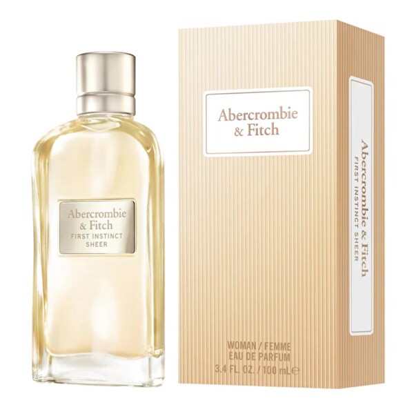Abercrombie & Fitch First Instinct Sheer Woman EDP 100 ml Kadın Parfümü