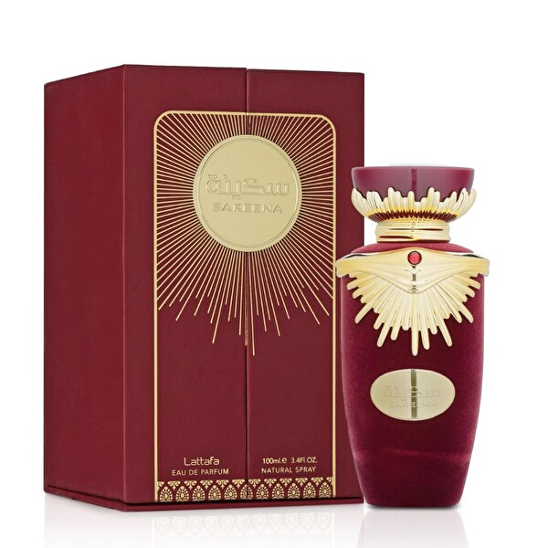 Lattafa Sakeena EDP 100 ml Kadın Parfümü