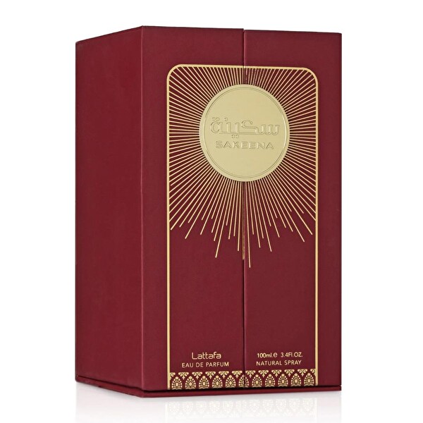 Lattafa Sakeena EDP 100 ml Kadın Parfümü