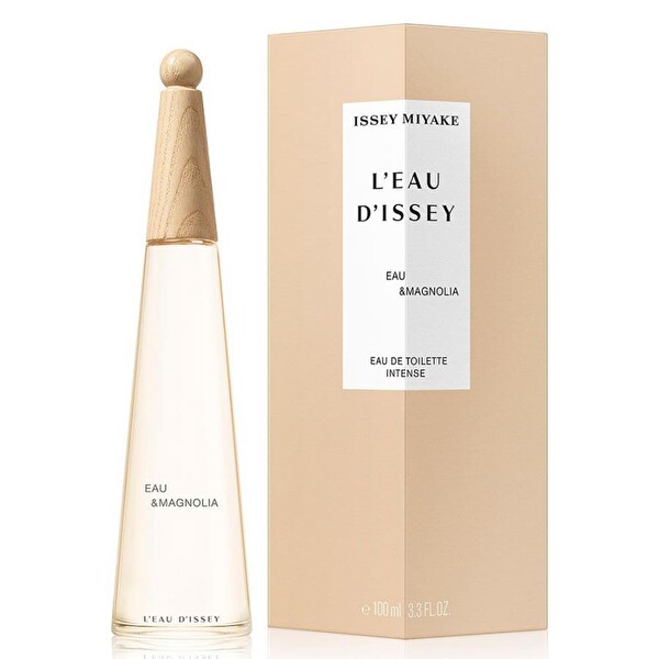 Issey Miyake L’Eau D’Issey Eau & Magnolia Intense EDT 100 ml Kadın Parfümü