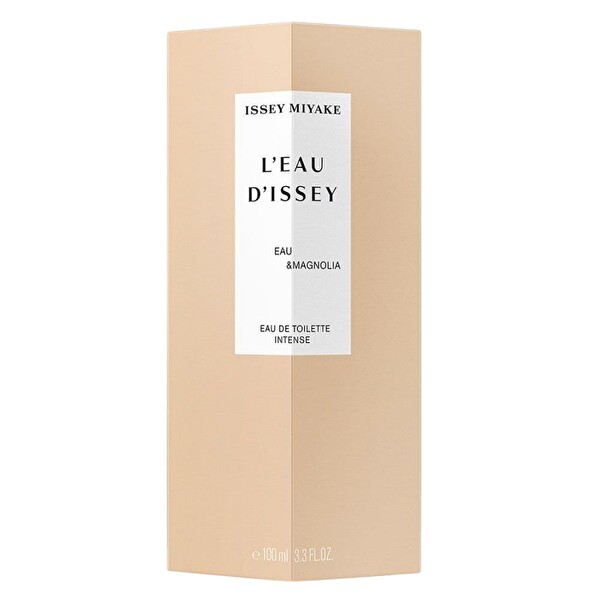 Issey Miyake L’Eau D’Issey Eau & Magnolia Intense EDT 100 ml Kadın Parfümü