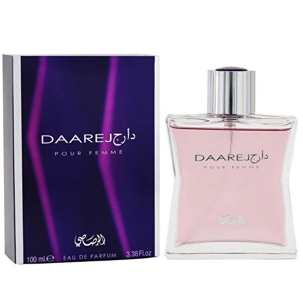 Rasasi Daarej Pour Femme EDP 100 ml Kadın Parfümü