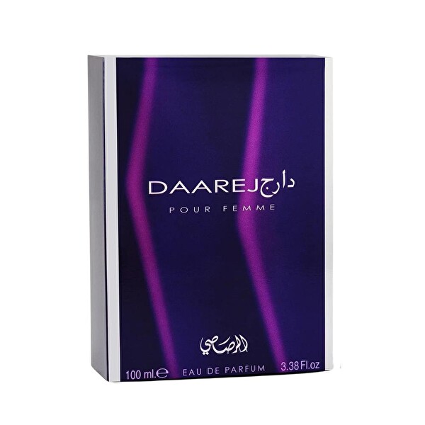 Rasasi Daarej Pour Femme EDP 100 ml Kadın Parfümü
