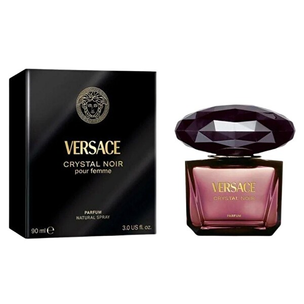 Versace Crystal Noir EDT 90 ml Kadın Parfümü