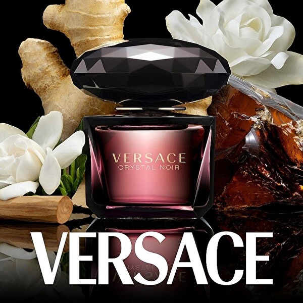 Versace Crystal Noir EDT 90 ml Kadın Parfümü