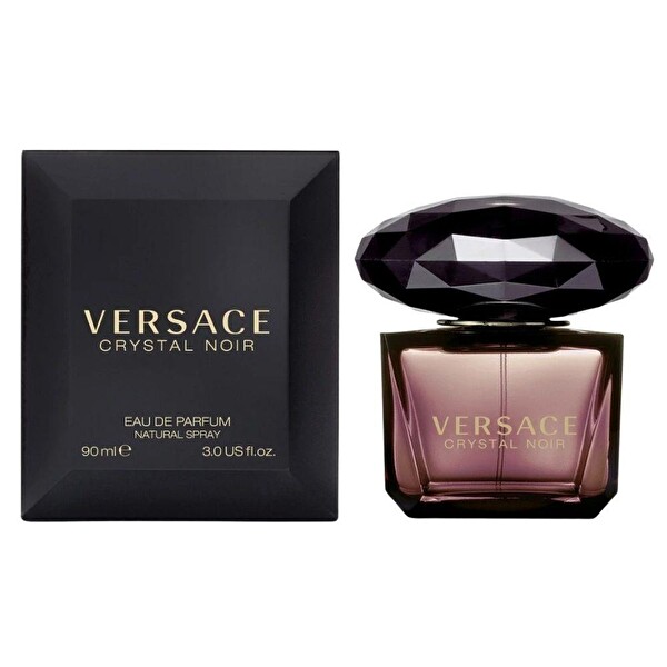 Versace Crystal Noir EDP 90 ml Kadın Parfümü