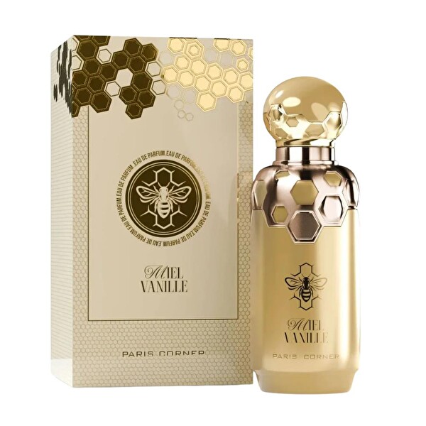 Paris Corner Miel Vanille EDP 100 ml Kadın Parfümü