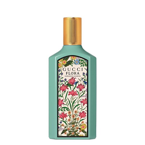 Gucci Flora Gorgeous Jasmine EDP 100 ml Kadın Parfümü