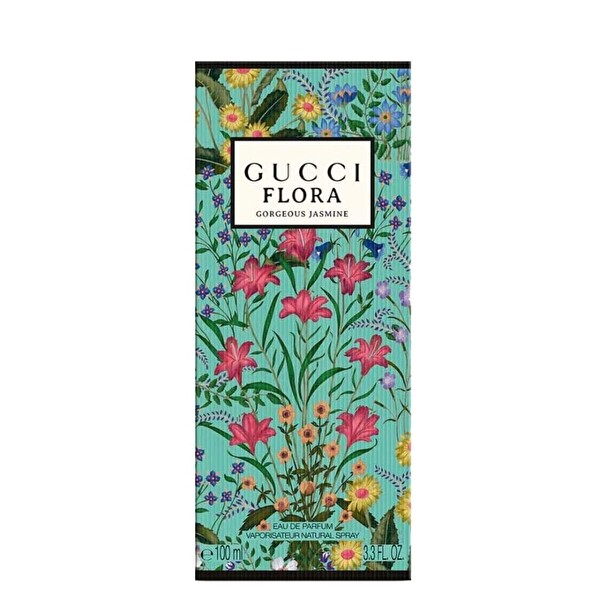 Gucci Flora Gorgeous Jasmine EDP 100 ml Kadın Parfümü