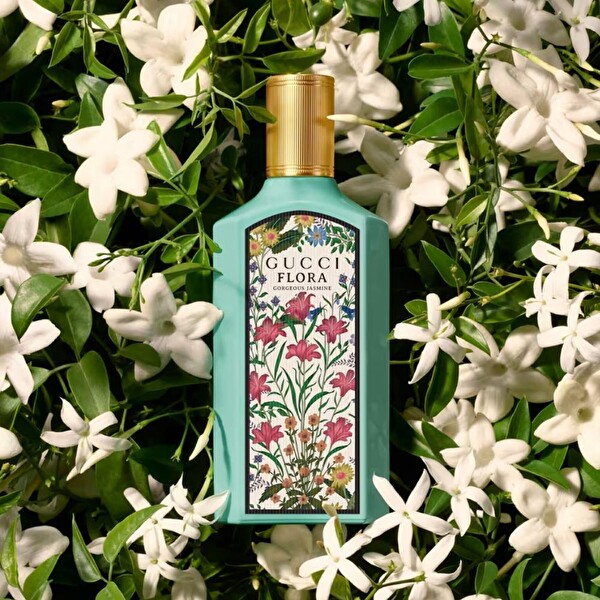 Gucci Flora Gorgeous Jasmine EDP 100 ml Kadın Parfümü
