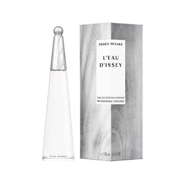 Issey Miyake L'Eau D'Issey Refillable Intense EDP 100 ml Kadın Parfümü