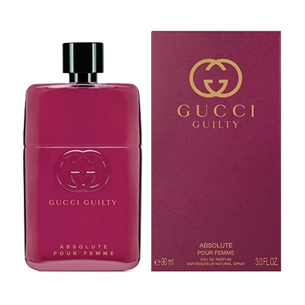 Gucci Guilty Absolute Pour Femme EDP 90 ml Kadın Parfümü
