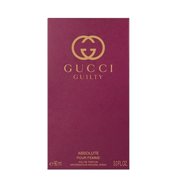Gucci Guilty Absolute Pour Femme EDP 90 ml Kadın Parfümü