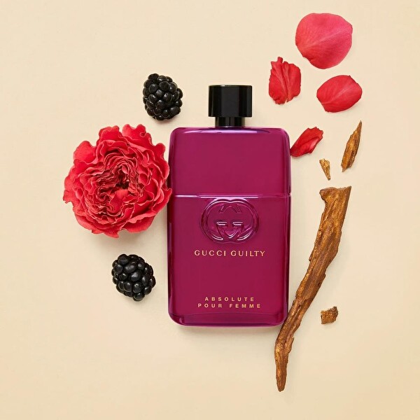 Gucci Guilty Absolute Pour Femme EDP 90 ml Kadın Parfümü
