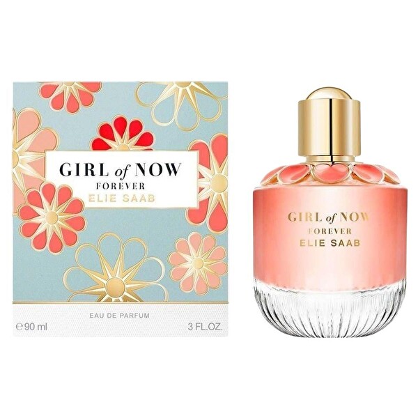 Elie Saab Girl Of Now Forever EDP 90 ml Kadın Parfümü