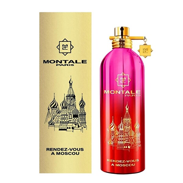 Montale Rendez-Vous A Moscou EDP 100 ml Kadın Parfümü