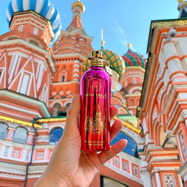 Montale Rendez-Vous A Moscou EDP 100 ml Kadın Parfümü