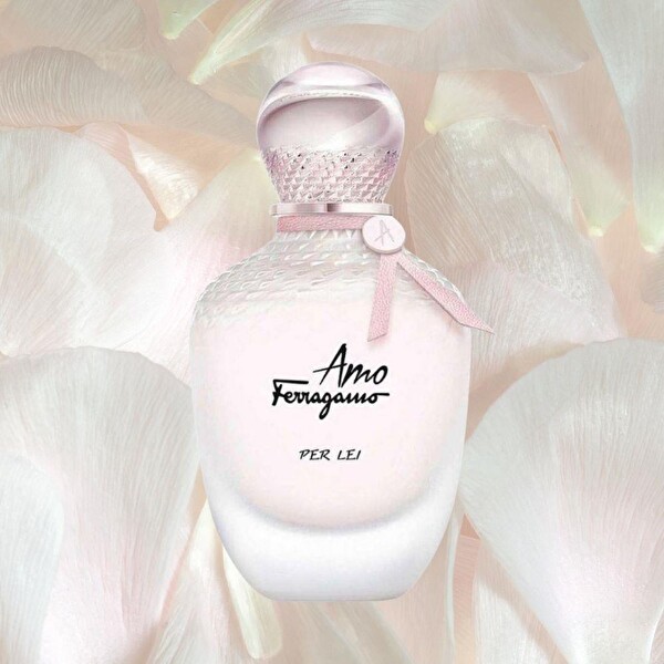 Salvatore Ferragamo Amo Per Lei EDP 100 ml Kadın Parfümü