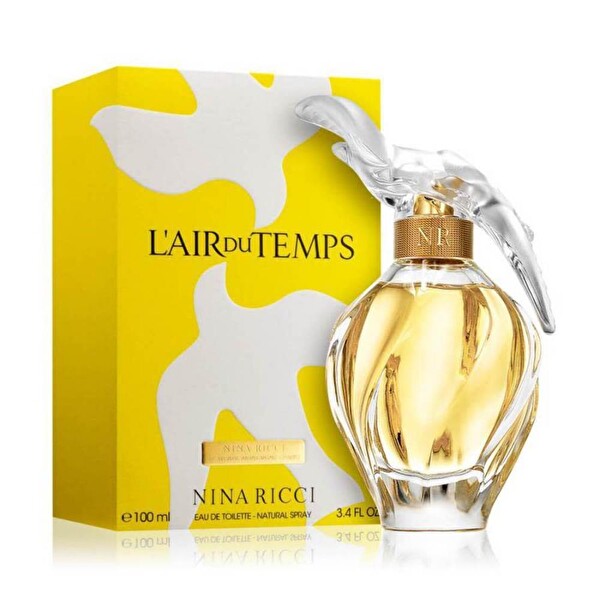 Nina Ricci L Air du Temps EDT 100 ml Kadın Parfümü