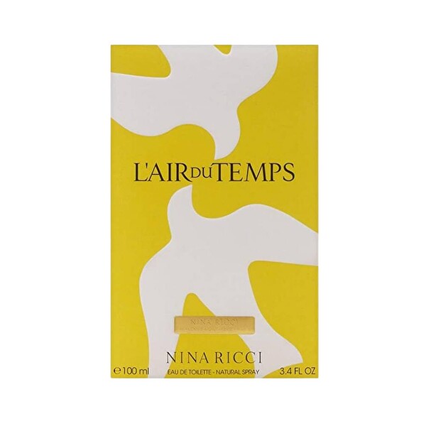 Nina Ricci L Air du Temps EDT 100 ml Kadın Parfümü