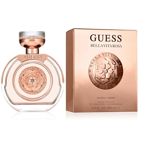 Guess Bella Vita Rosa Women EDT 100 ml Kadın Parfümü