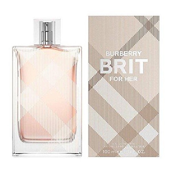 Burberry Brit EDT 100 ml Kadın Parfümü