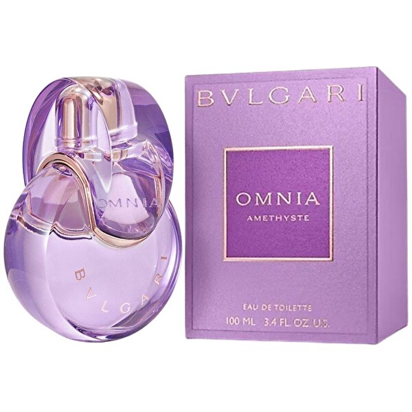 Bvlgari Omnia Amethyste EDT 100 ml Kadın Parfümü