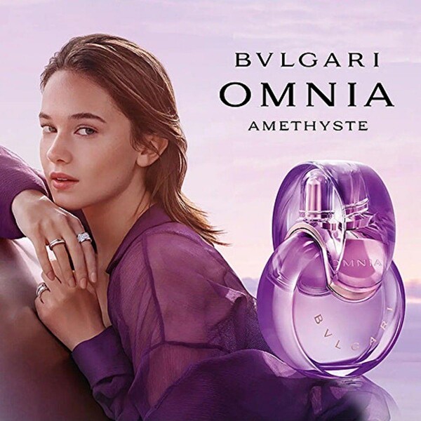 Bvlgari Omnia Amethyste EDT 100 ml Kadın Parfümü