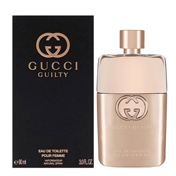Gucci Guilty Pour Femme EDT 90 ml Kadın Parfümü