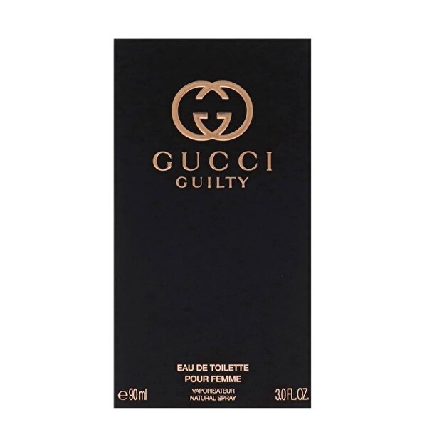 Gucci Guilty Pour Femme EDT 90 ml Kadın Parfümü