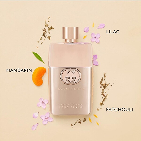 Gucci Guilty Pour Femme EDT 90 ml Kadın Parfümü