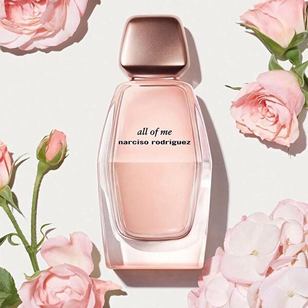 Narciso Rodriguez All Of Me EDP 90 ml Kadın Parfümü