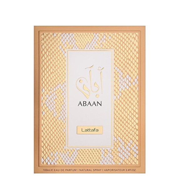 Lattafa Abaan EDP 100 ml Kadın Parfümü