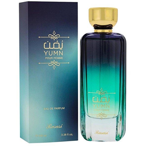 Rasasi Yumn Pour Femme EDP 100 ml Kadın Parfümü