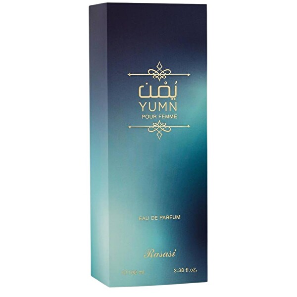 Rasasi Yumn Pour Femme EDP 100 ml Kadın Parfümü