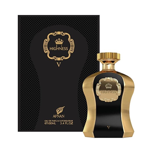 Afnan Highness V EDP 100 ml Kadın Parfümü
