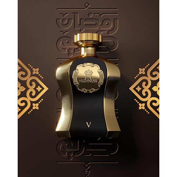 Afnan Highness V EDP 100 ml Kadın Parfümü
