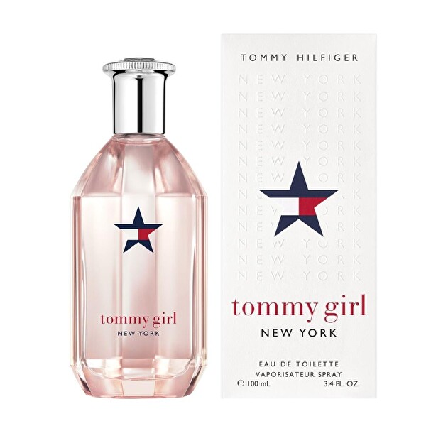 Tommy Hilfiger Tommy Girl New York EDT 100 ml Kadın Parfümü