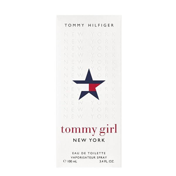 Tommy Hilfiger Tommy Girl New York EDT 100 ml Kadın Parfümü