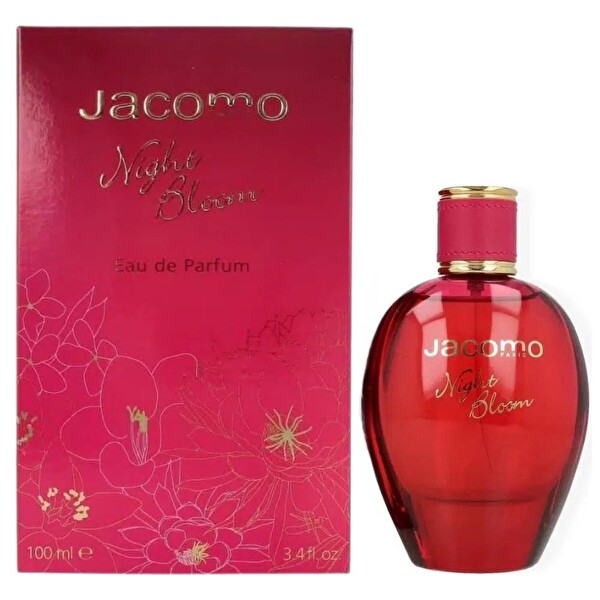 Jacomo Night Bloom EDP 100 ml Kadın Parfümü