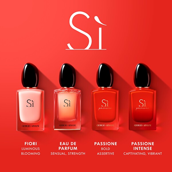 Giorgio Armani Si EDP 50 ml Kadın Parfümü