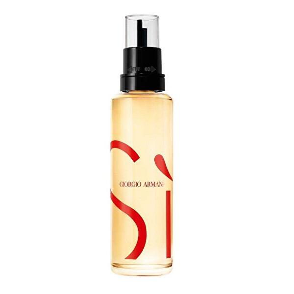 Giorgio Armani Si Passione Intense EDP 100 ml Refill Kadın Parfümü
