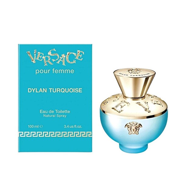 Versace Dylan Turquoise EDT 100 ml Kadın Parfümü