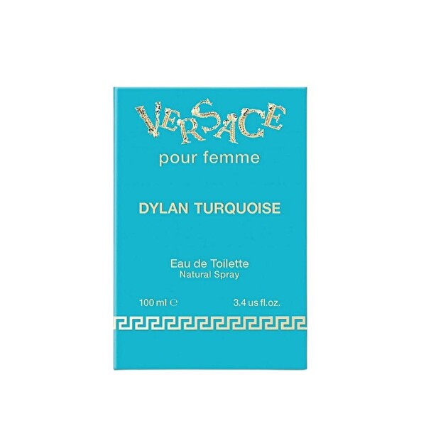 Versace Dylan Turquoise EDT 100 ml Kadın Parfümü