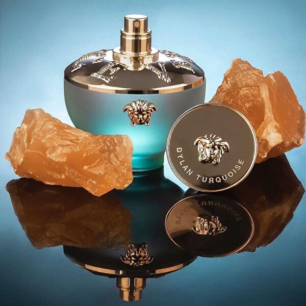 Versace Dylan Turquoise EDT 100 ml Kadın Parfümü