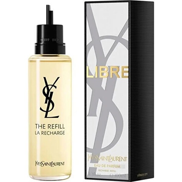 Yves Saint Laurent Libre Edp Refill La Recharge EDP 100 ml Kadın Parfümü