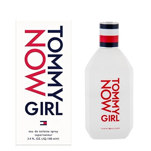 Tommy Hilfiger Girl Now EDT 100 ml Kadın Parfümü